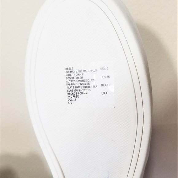 Authentic Michael Kors Sneaker Shoes, High-Tops, Size 5 - New Without Box - Picture 11 of 12